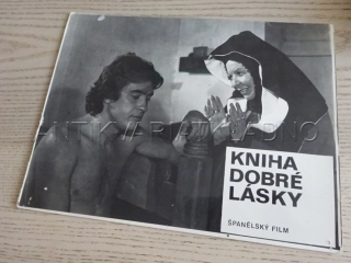 KNIHA DOBRÉ LÁSKY, FOTOSKA FILM ESP 11016