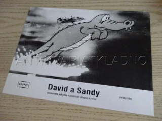 DAVID A SANDY, FOTOSKA FILM PL 11026