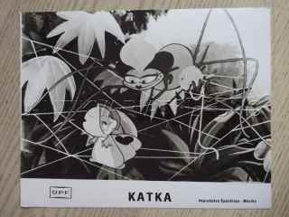 KATKA, FOTOSKA FILM ESP 11039