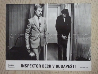 INSPEKTOR BECK V BUDAPEŠTI, FOTOSKA FILM HUN 11062
