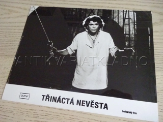 TŘINÁCTÁ NEVĚSTA, FOTOSKA FILM BULHARSKO 11069