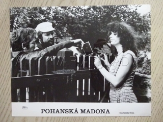 POHANSKÁ MADONA, FOTOSKA FILM HUN 11071
