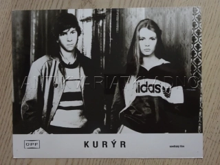 KURÝR, FOTOSKA FILM SSSR 11074