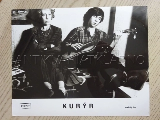 KURÝR, FOTOSKA FILM SSSR 11076