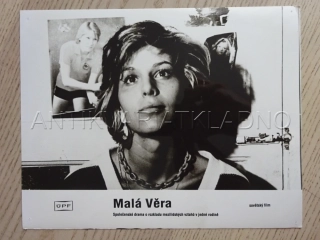 MALÁ VĚRA, FOTOSKA FILM SSSR 11082