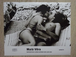 MALÁ VĚRA, FOTOSKA FILM SSSR 11083