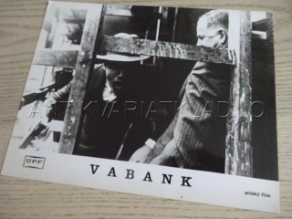 VABANK, FOTOSKA FILM PL 11084