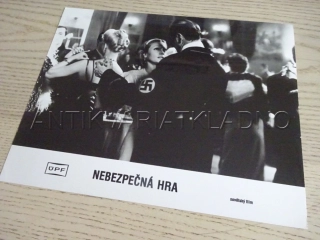 NEBEZPEČNÁ HRA, FOTOSKA FILM SSSR 11094
