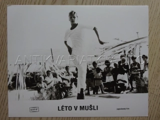 LÉTO V MUŠLI, FOTOSKA FILM JUGOSLÁVIE 11105