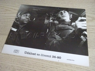 UDÁLOST VE ČTVERCI 36-80, FOTOSKA FILM SSSR 11109