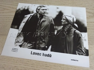 LOVEC HADŮ, FOTOSKA FILM SSSR 11123