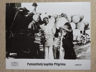 PATNÁCTILETÝ KAPITÁN PILGRIMU, FOTOSKA FILM SSSR 11128