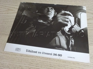 UDÁLOST VE ČTVERCI 36-80, FOTOSKA FILM SSSR 11131