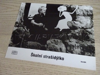 ŠKOLNÍ STRAŠIDÝLKO, FOTOSKA FILM NDR 11133