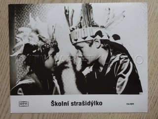 ŠKOLNÍ STRAŠIDÝLKO, FOTOSKA FILM NDR 11134