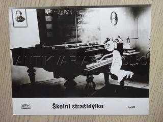 ŠKOLNÍ STRAŠIDÝLKO, FOTOSKA FILM NDR 11135