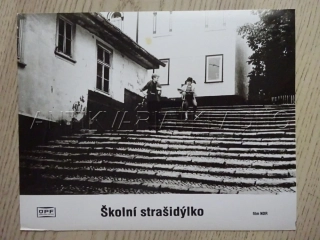 ŠKOLNÍ STRAŠIDÝLKO, FOTOSKA FILM NDR 11136