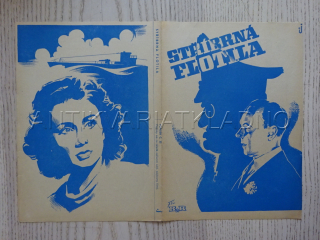 STŘÍBRNÁ FLOTILA, R. RICHARDSON, BIO PROGRAM Č. 22