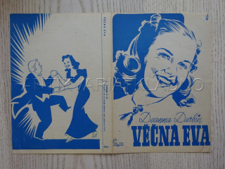 VĚČNÁ EVA, J. REYNOLDS, BIO PROGRAM Č. 23