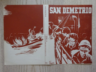 SAN DEMETRIO, BIO PROGRAM Č. 24