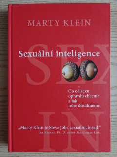 SEXUÁLNÍ INTELIGENCE, MARTY KLEIN, **an