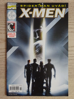 X-MEN, MARVEL KOMIKS, MARVEL COMICS