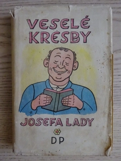 VESELÉ KRESBY JOSEFA LADY, JOSEF LADA, **an