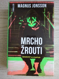 MRCHOŽROUTI, MAGNUS JONSSON, **an