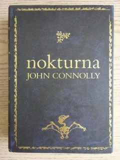 NOKTURNA, JOHN CONNOLLY, **an