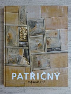 PATŘIČNÝ, MONOGRAFIE, AUTOGRAM, **an