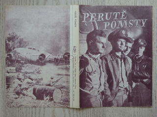 PERUTĚ POMSTY, J. GARFIELD, BIO PROGRAM Č. 620