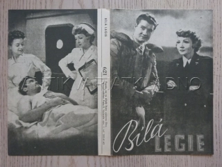 BÍLÁ LEGIE, C. COLBERT, BIO PROGRAM Č. 621