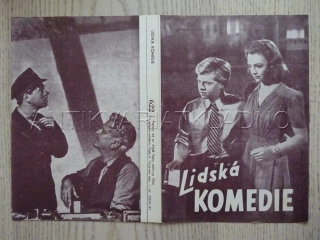LIDSKÁ KOMEDIE, M. ROONEY, BIO PROGRAM Č. 622