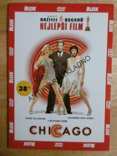 CHICAGO, DVD FILM 