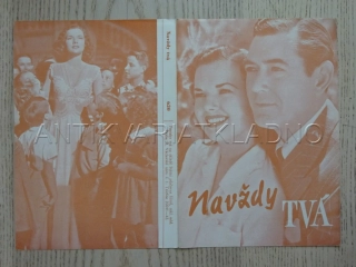 NAVŽDY TVÁ, BIO PROGRAM Č. 630