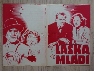 LÁSKA A MLADÍ, P. GODDARD, BIO PROGRAM Č. 631