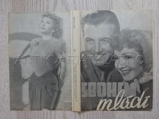 SBOHEM MLÁDÍ, J. PAYNE, BIO PROGRAM Č. 638