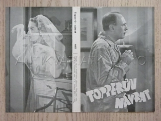 TOPPERŮV NÁVRAT, BIO PROGRAM Č. 663