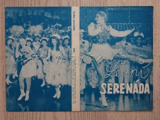 LEDNÍ SERENÁDA, V. H. RALSTONOVÁ, BIO PROGRAM Č. 664