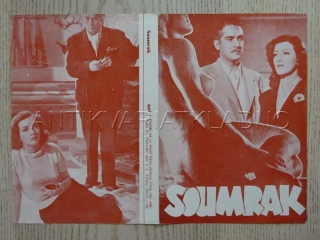 SOUMRAK, BIO PROGRAM Č. 667