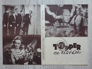 TOOPER NA CESTÁCH, BIO PROGRAM Č. 672