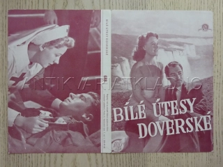 BÍLÉ ÚTESY DOVERSKÉ, I. DUNNE, BIO PROGRAM Č. 688
