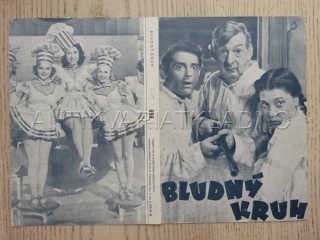 BLUDNÝ KRUH, BIO PROGRAM Č. 698