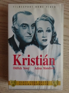 KRISTIÁN, VHS