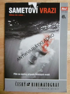 SAMETOVÍ VRAZI, DVD FILM