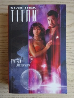 STAR TREK TITAN, SYNTÉZA, JAMES SWALLOW, **an