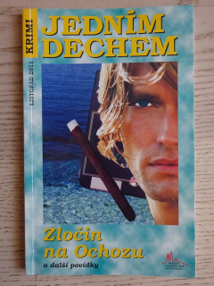 ZLOČIN NA OCHOZU A DALŠÍ POVÍDKY, **an