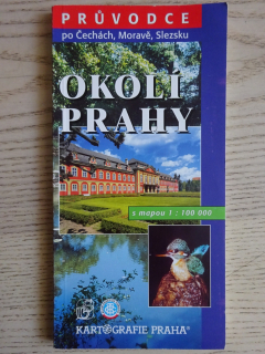 OKOLÍ PRAHY, PRAHA, **an