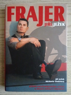 FRAJER, JIŘÍ JEŽEK, **an