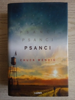 PSANCI, CHUCK WENDIG, **an